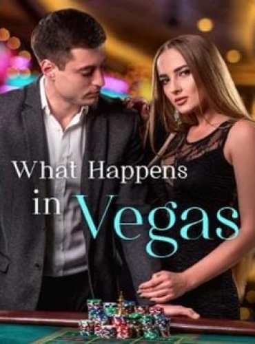 What Happens in Vegas by C. Qualls