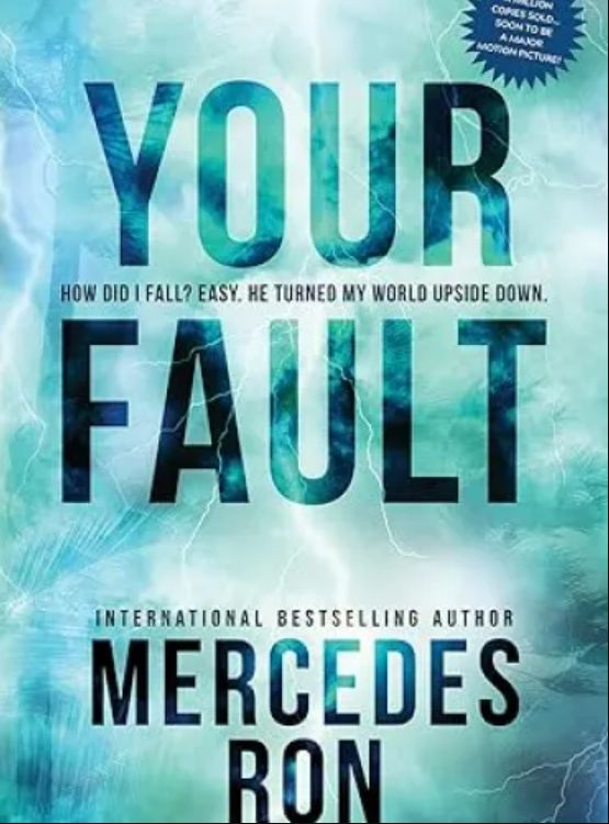 Your Fault (Culpable Book 2)